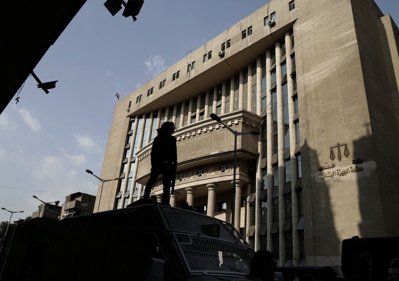 Egypt creates new human rights watchdog – to protect itself – THE OPEN VIEW