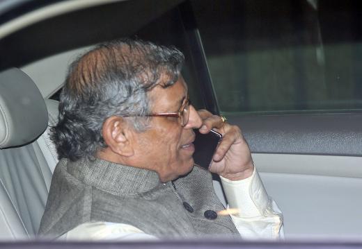 Maverick accountant Gurumurthy shaking up India’s central bank – THE ...